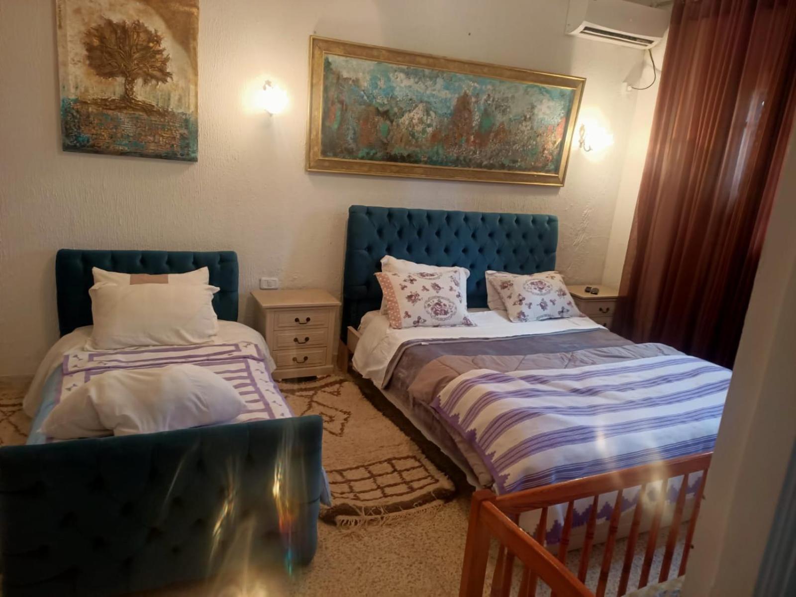 Casa Zitouna - Guest House - Kef, Tunisia Sicca Veneria Eksteriør billede